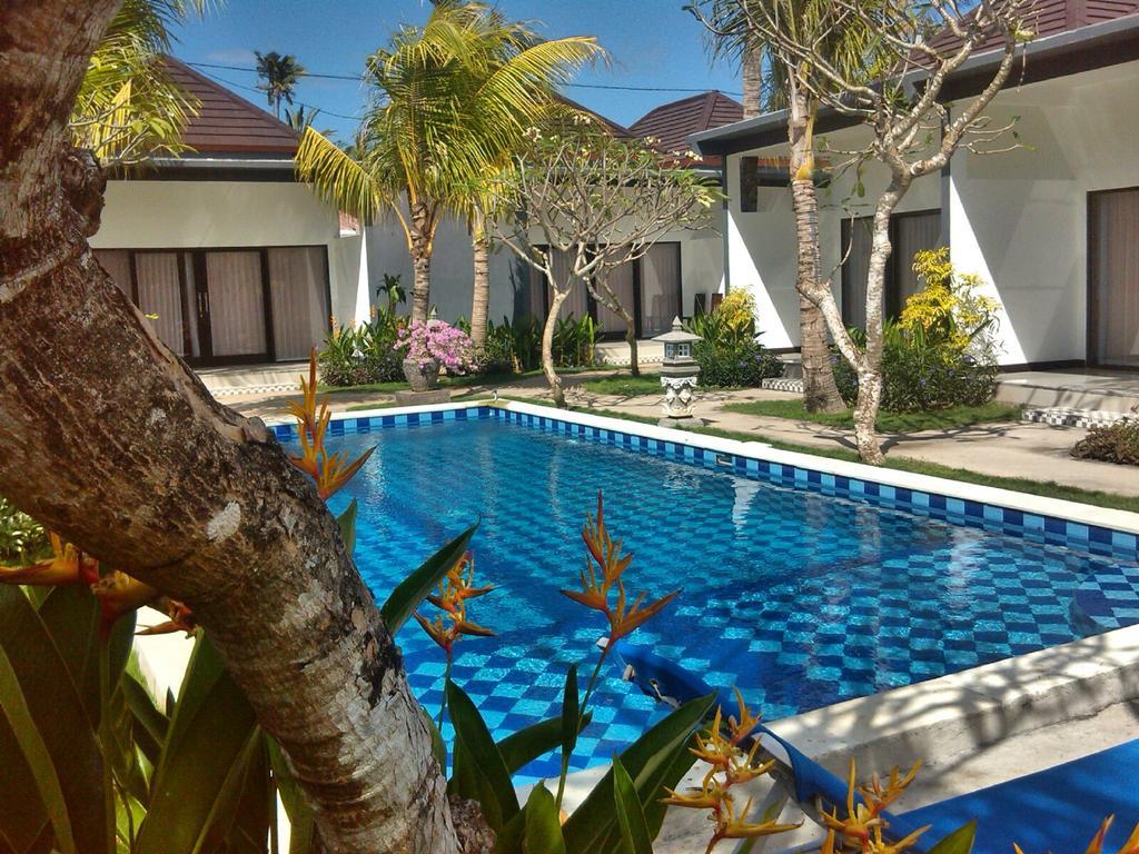 Palm Garden Bali Hotel Нуса Дуа Екстериор снимка