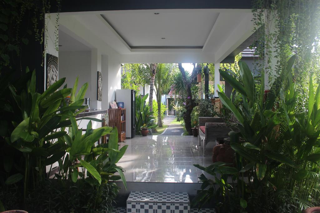 Palm Garden Bali Hotel Нуса Дуа Екстериор снимка