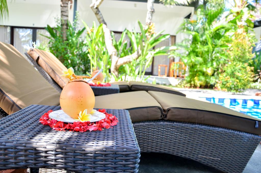 Palm Garden Bali Hotel Нуса Дуа Екстериор снимка