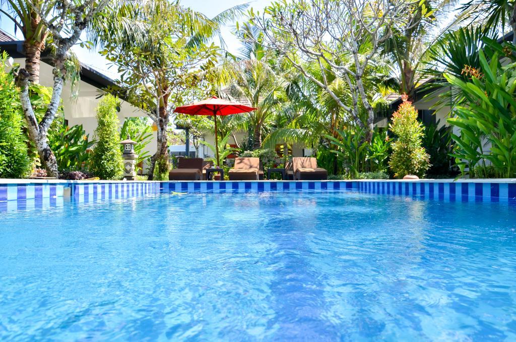 Palm Garden Bali Hotel Нуса Дуа Екстериор снимка