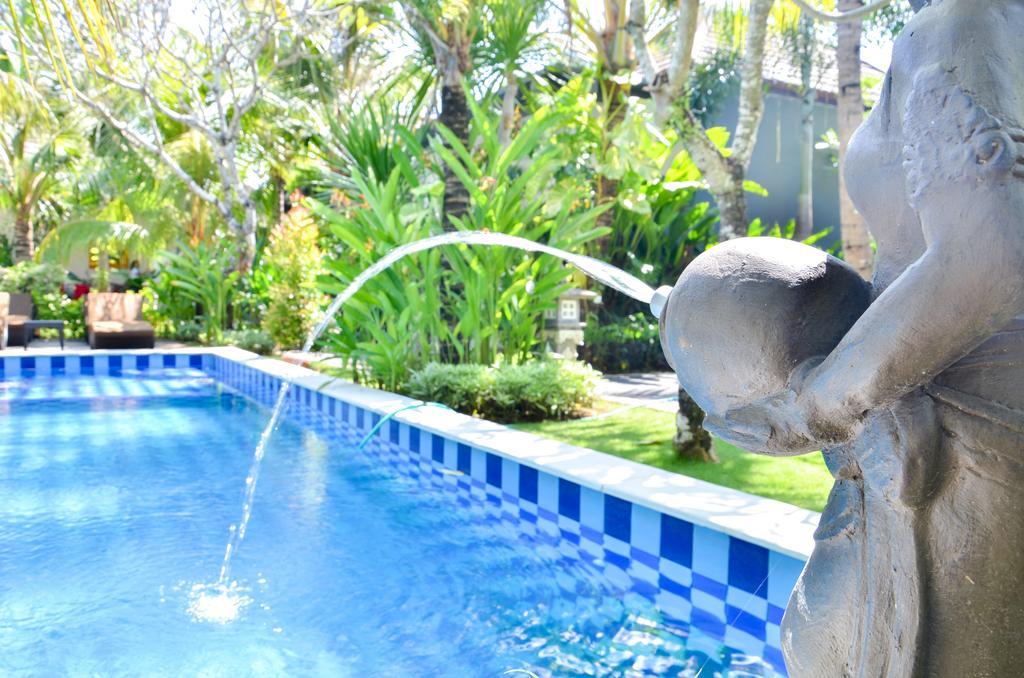 Palm Garden Bali Hotel Нуса Дуа Екстериор снимка