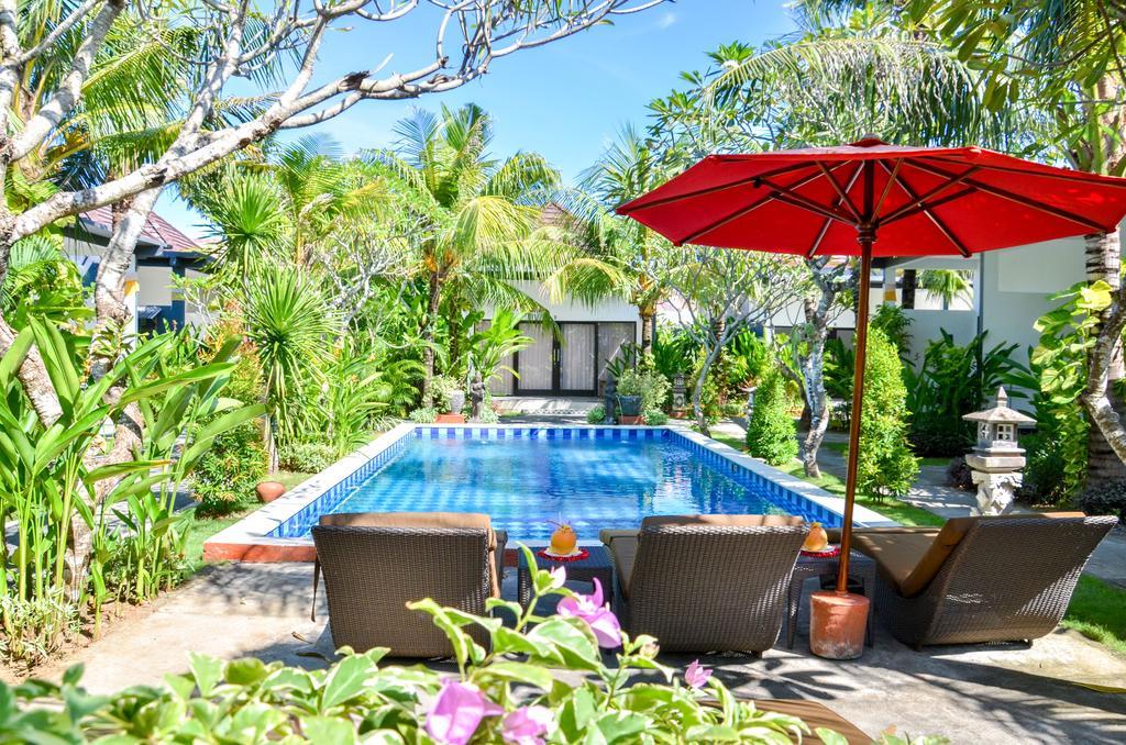 Palm Garden Bali Hotel Нуса Дуа Екстериор снимка