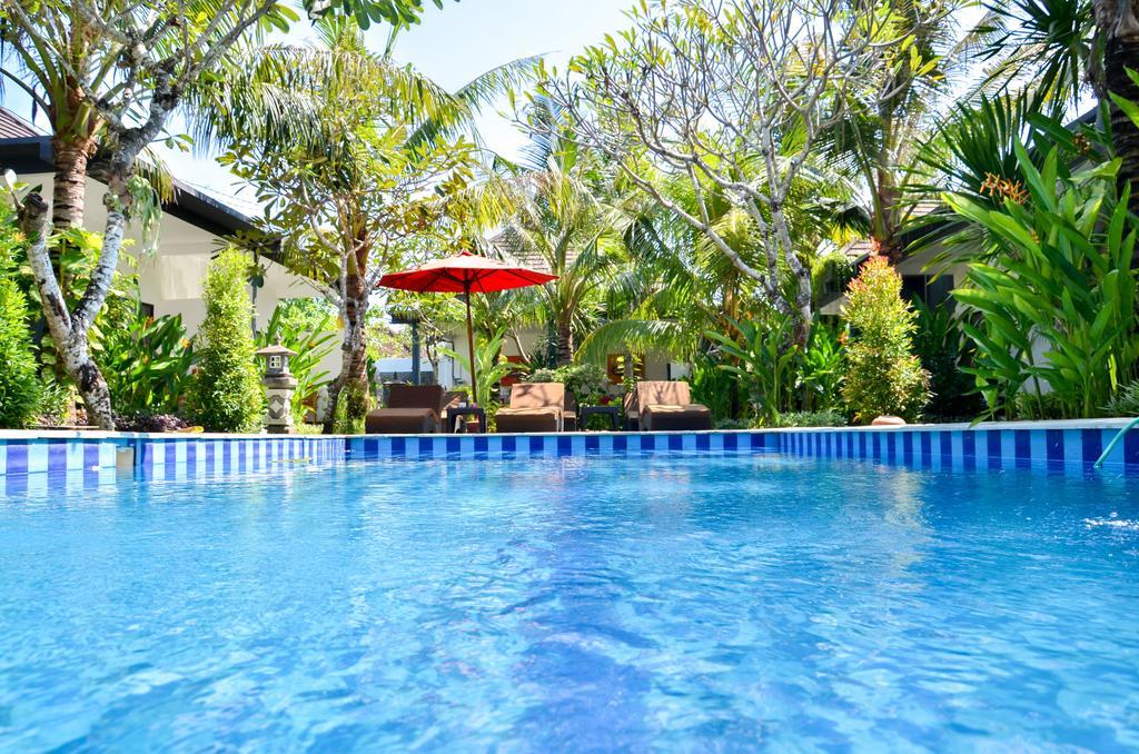 Palm Garden Bali Hotel Нуса Дуа Екстериор снимка