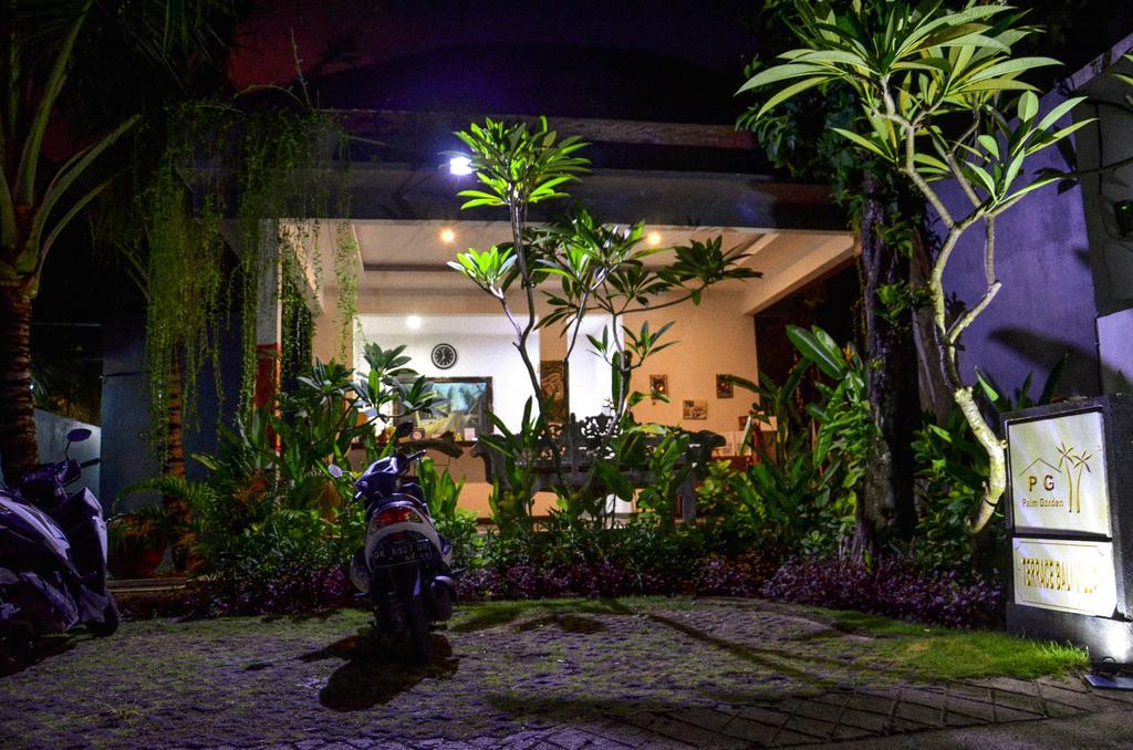 Palm Garden Bali Hotel Нуса Дуа Екстериор снимка