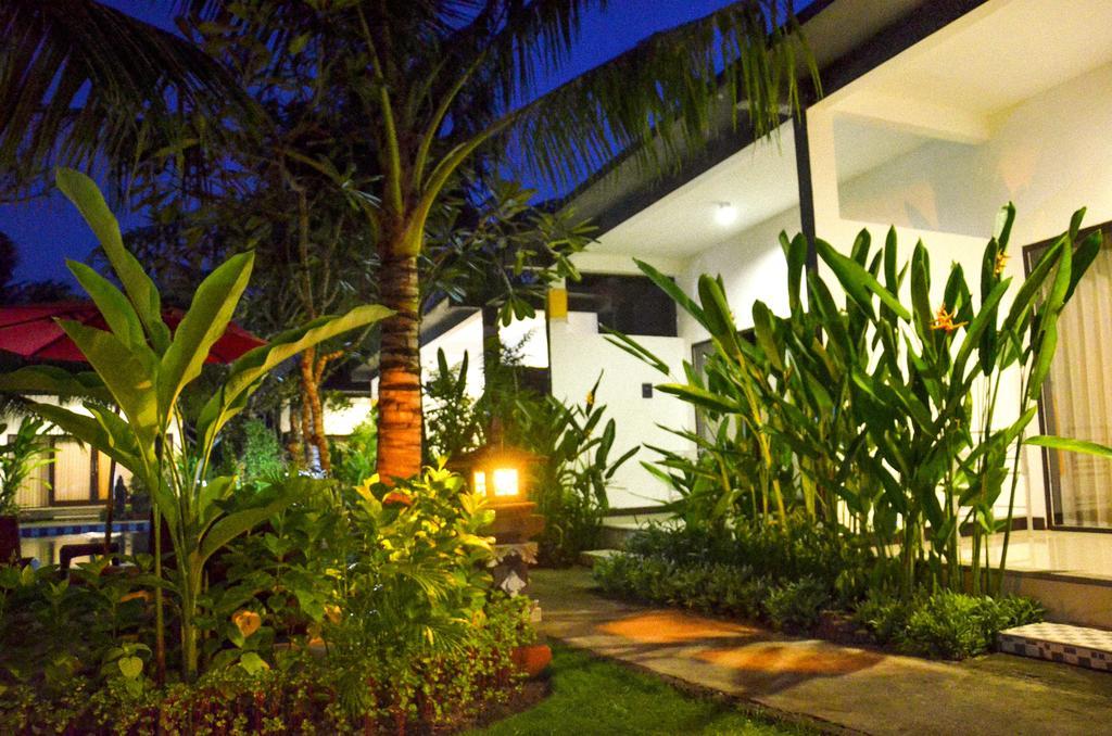 Palm Garden Bali Hotel Нуса Дуа Екстериор снимка