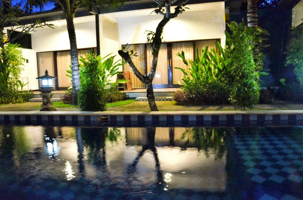 Palm Garden Bali Hotel Нуса Дуа Екстериор снимка