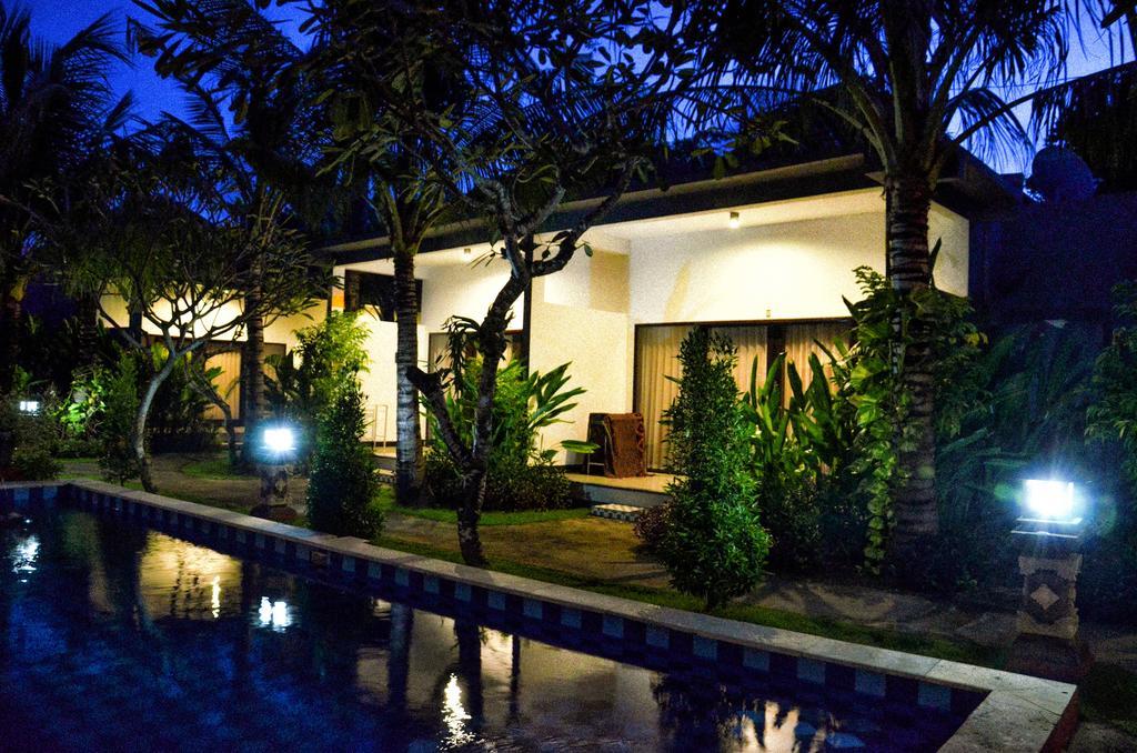 Palm Garden Bali Hotel Нуса Дуа Екстериор снимка